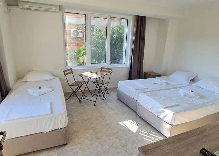 беглик таш 2 Pensión Primorsko